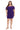 R&M Richards Short Plus Size Cocktail Dress 9377W - The Dress Outlet