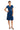 R&M Richards Short Plus Size Dress 1149W - The Dress Outlet
