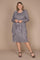 R&M Richards Short Plus Size Formal Dress 9146W - The Dress Outlet