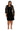 R&M Richards Short Plus Size Velvet Dress 9027W - The Dress Outlet