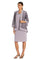 R&M Richards Short Sleeveless Jacket Dress 7597 - The Dress Outlet