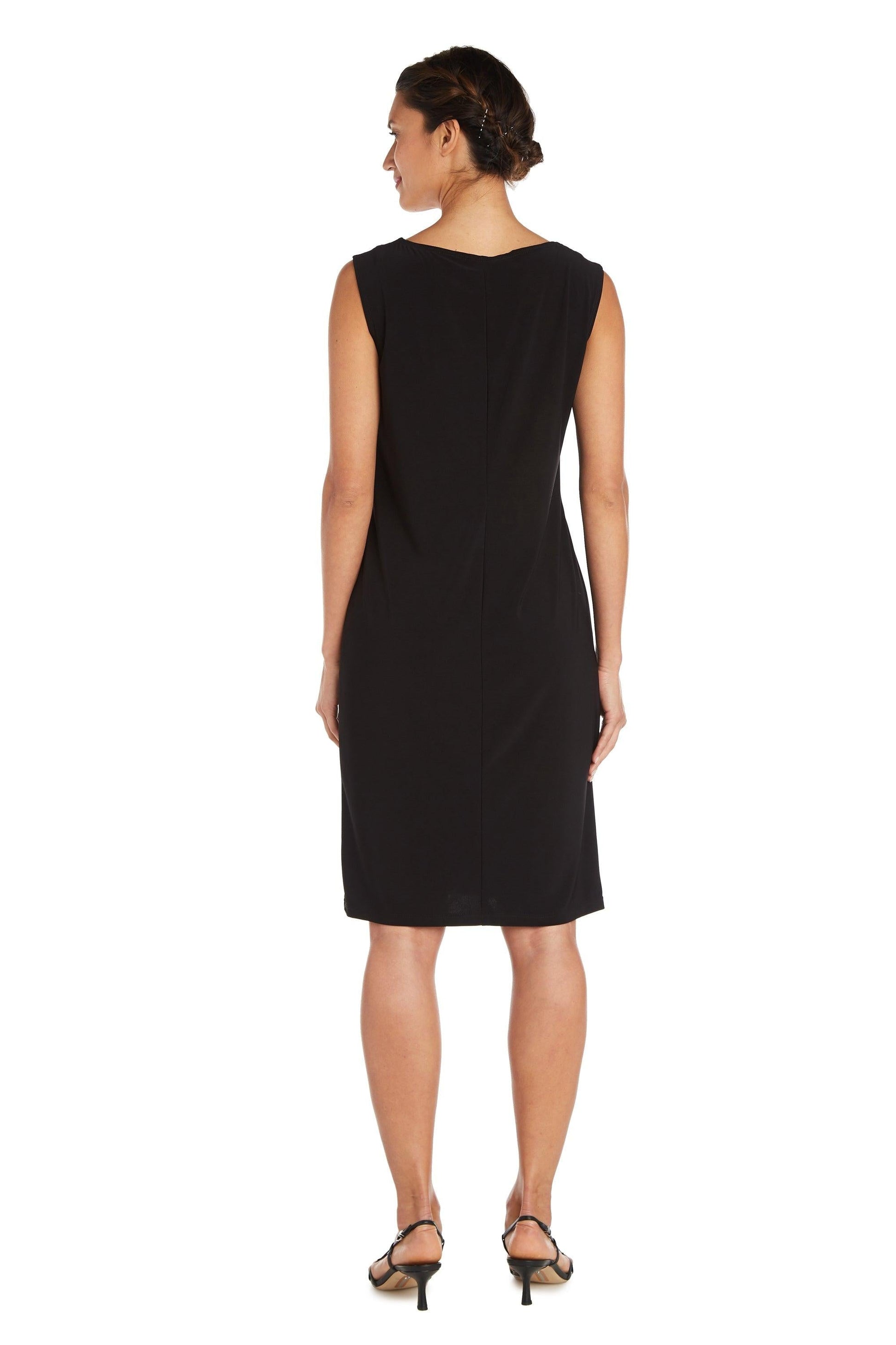 R&M Richards Short Two Piece Jacket Dress 7923 - The Dress Outlet