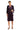 R&M Richards Short Velvet Petite Jacket Dress 9027P - The Dress Outlet