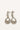Rhinestone Encrust Diamante Teardrop Earrings - The Dress Outlet