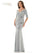 Rina di Montella Formal Long Dress 2733 - The Dress Outlet