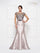 Rina di Montella Long Formal Mermaid Dress 2684 - The Dress Outlet