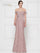 Rina di Montella Long Formal Off Shoulder Gown 2650 - The Dress Outlet