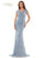 Rina di Montella Long Mother of the Bride Gown 2803 - The Dress Outlet