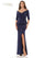Rina di Montella Mother of the Bride Long Gown 2764 - The Dress Outlet