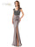 Rina di Montella Mother of the Bride Long Gown 2779 - The Dress Outlet