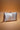 Satin Crisscross Straps Tussle Wedding Clutch Bag - The Dress Outlet