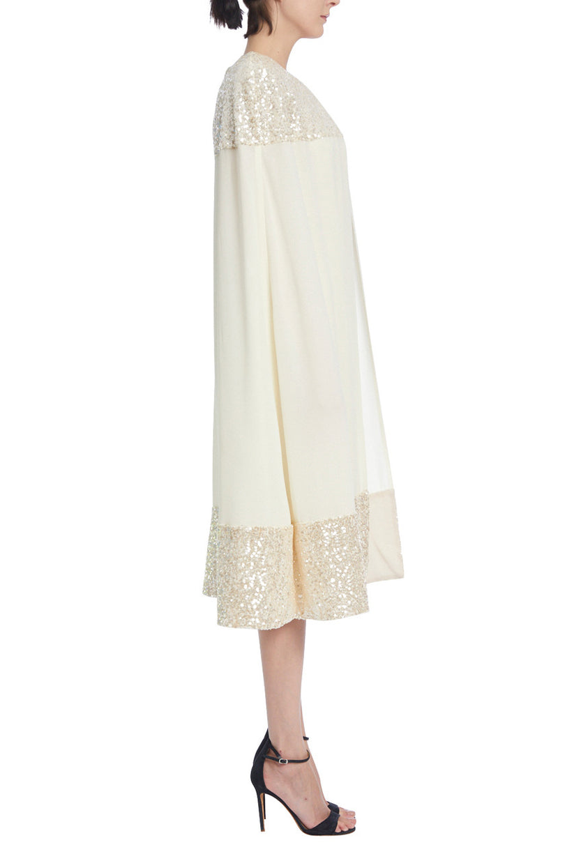 Cocktail Dresses Short Sheath Cocktail Dress Ivory Gold