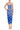 Cocktail Dresses Short Fitted Beaded Cocktail Midi Dress Blueberry
