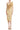 Cocktail Dresses Fitted Short Cocktail Midi Dress Yellow Multi