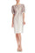 Cocktail Dresses Short Sequin Cocktail Dress Smoke Multi