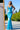 Prom Dresses Long Fitted Bustier Prom Dress Neon Blue