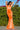 Prom Dresses Long Fitted Bustier Prom Dress Neon Orange