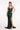 Sequined Mermaid Long Prom Dress - The Dress Outlet