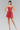 Sequined Strapless Short Cocktail Dress - The Dress Outlet