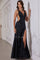 Prom Dresses Long Evening Formal Sequin Prom Dress Black