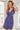 Cocktail Dresses Short Sequin Fitted Cocktail Dress Purple
