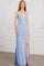 Prom Dresses Long Prom Beaded Formal  Fitted Evening Dress Dolphin Pearl