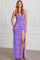 Prom Dresses Prom Long Beaded Floral Sequin Formal Dress Floral