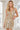 Cocktail Dresses Short Fitted Sequin Homecoming Cocktail Dress Champagne