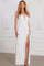 Wedding Dresses Long Bridal Gown Floral Beaded Sequin Wedding Dress Ivory