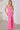 Prom Dresses Long Beaded Formal Slit Prom Dress Shiny Fuchsia