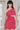 Cocktail Dresses Short Homecoming Fitted Sequin Cocktail Dress Red Rose