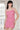 Cocktail Dresses Homecoming Fitted Short Sequined Cocktail Dress Strawberry