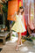 Sexy Short Homecoming Dress Cocktail - The Dress Outlet Nox Anabel