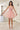 Cocktail Dresses Short Homecoming A Line Lace Cocktail Dress Blush