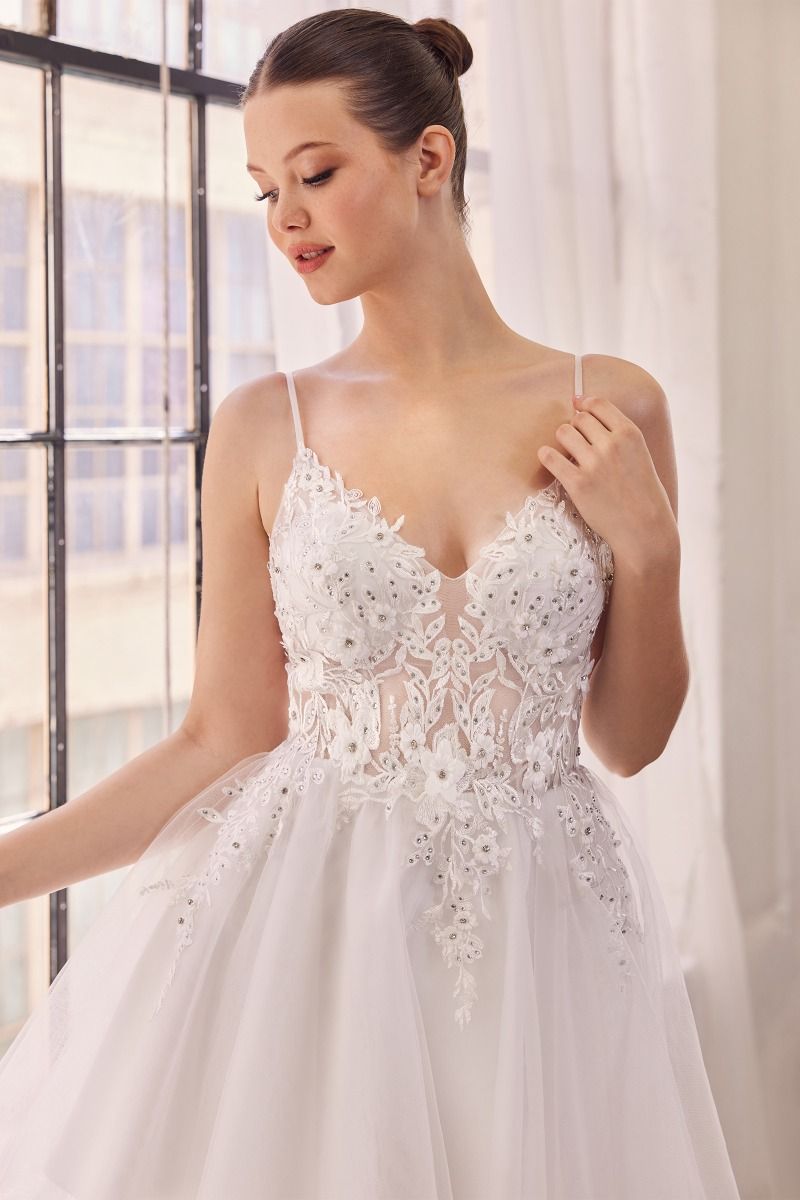 Cocktail Dresses Short Homecoming A Line Lace Cocktail Dress Off White