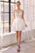 Cocktail Dresses Off White XL Sale Off White