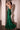 Prom Dresses Beaded Prom Long Formal Fitted Dress Emerald