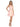 Short Halter Homecoming Strappy Cocktail Dress - The Dress Outlet
