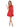 Short Halter Homecoming Strappy Cocktail Dress - The Dress Outlet