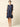 Short Mother of the Bride Chiffon Dress - The Dress Outlet Eva Fashion
