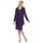 Short Mother of the Bride Formal Plus Size Dress - The Dress Outlet Sally
