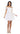 Short Off Shoulder Homecoming Cocktail Dress - The Dress Outlet