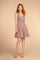 Short Prom Dress Formal Homecoming - The Dress Outlet Elizabeth K