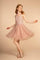 Short Prom Dress Formal Homecoming - The Dress Outlet Elizabeth K