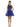 Short Prom Sleeveless Lace Cocktail Party Dress - The Dress Outlet