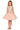 Short Sleeveless Flower Girl Dress - The Dress Outlet