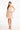 Short Spaghetti Strap Glitter Mesh Cocktail Dress - The Dress Outlet