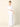 Simple Long 3/4 Sleeve Lace Wedding Dress Sale - The Dress Outlet