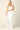 Simple Long Bridal Gown Satin Wedding Dress - The Dress Outlet