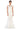 Simple Long Cap Sleeve Mermaid Lace Wedding Dress - The Dress Outlet